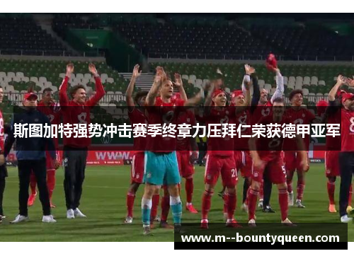 斯图加特强势冲击赛季终章力压拜仁荣获德甲亚军