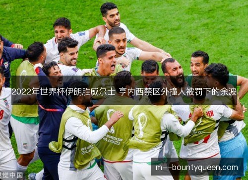 2022年世界杯伊朗胜威尔士 亨内西禁区外撞人被罚下的余波